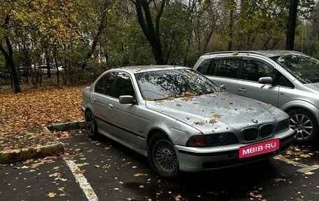 BMW 5 серия, 1997 год, 270 000 рублей, 3 фотография