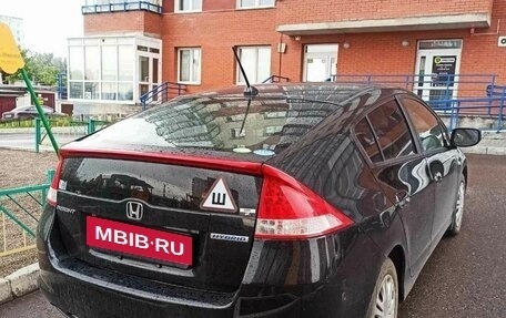 Honda Insight II рестайлинг, 2009 год, 1 200 000 рублей, 2 фотография