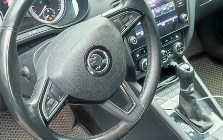 Skoda Octavia, 2018 год, 1 700 000 рублей, 5 фотография