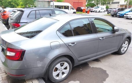 Skoda Octavia, 2018 год, 1 700 000 рублей, 4 фотография