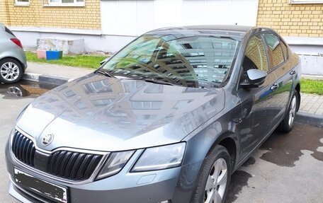 Skoda Octavia, 2018 год, 1 700 000 рублей, 6 фотография