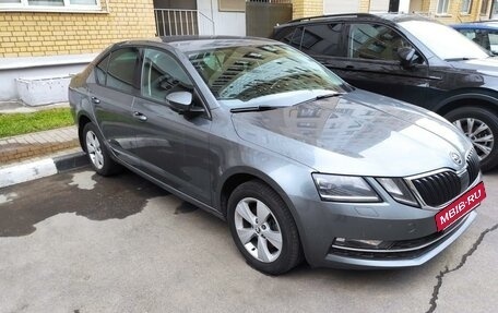 Skoda Octavia, 2018 год, 1 700 000 рублей, 2 фотография