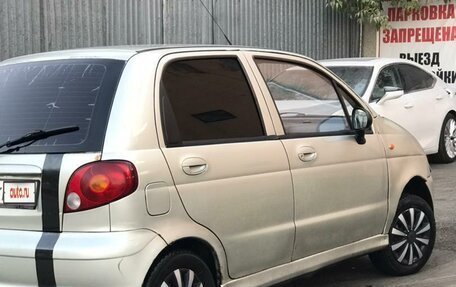 Daewoo Matiz I, 2009 год, 130 000 рублей, 2 фотография