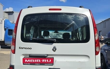 Renault Kangoo II рестайлинг, 2012 год, 550 000 рублей, 5 фотография