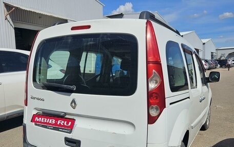 Renault Kangoo II рестайлинг, 2012 год, 550 000 рублей, 6 фотография