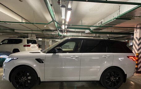 Land Rover Range Rover Sport II, 2021 год, 11 900 000 рублей, 8 фотография