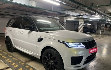 Land Rover Range Rover Sport II, 2021 год, 11 900 000 рублей, 2 фотография