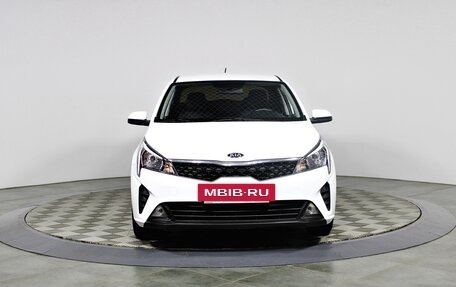 KIA Rio IV, 2020 год, 1 757 000 рублей, 2 фотография