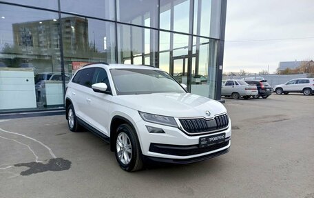 Skoda Kodiaq I, 2021 год, 3 337 000 рублей, 3 фотография