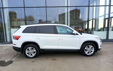 Skoda Kodiaq I, 2021 год, 3 337 000 рублей, 4 фотография