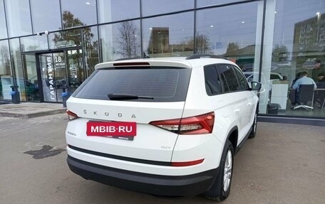 Skoda Kodiaq I, 2021 год, 3 337 000 рублей, 5 фотография