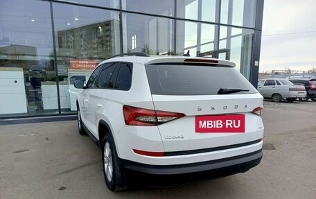 Skoda Kodiaq I, 2021 год, 3 337 000 рублей, 7 фотография