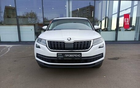 Skoda Kodiaq I, 2021 год, 3 337 000 рублей, 2 фотография