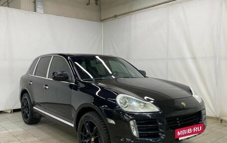 Porsche Cayenne III, 2009 год, 1 840 000 рублей, 3 фотография