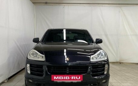 Porsche Cayenne III, 2009 год, 1 840 000 рублей, 2 фотография