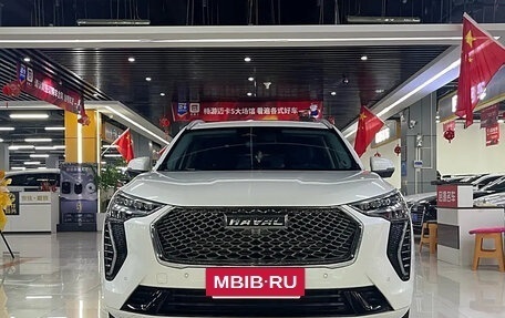 Haval Jolion, 2021 год, 1 448 007 рублей, 2 фотография