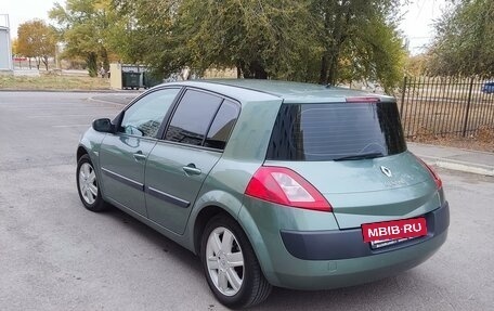 Renault Megane II, 2005 год, 575 000 рублей, 2 фотография