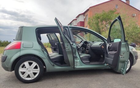 Renault Megane II, 2005 год, 575 000 рублей, 14 фотография