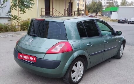 Renault Megane II, 2005 год, 575 000 рублей, 4 фотография