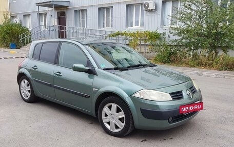 Renault Megane II, 2005 год, 575 000 рублей, 3 фотография