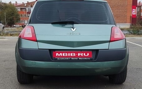 Renault Megane II, 2005 год, 575 000 рублей, 8 фотография