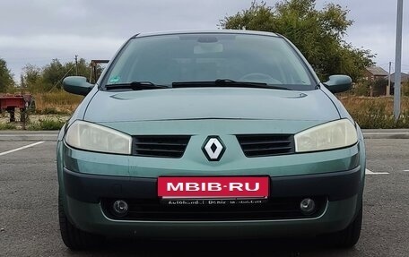 Renault Megane II, 2005 год, 575 000 рублей, 7 фотография