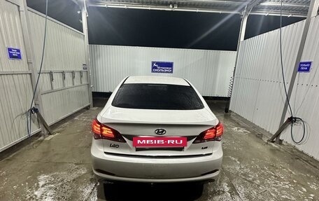 Hyundai i40 I рестайлинг, 2015 год, 1 250 000 рублей, 4 фотография