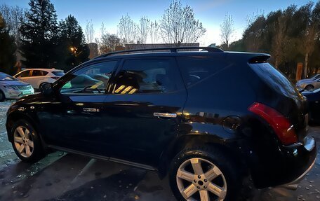 Nissan Murano, 2007 год, 845 000 рублей, 2 фотография