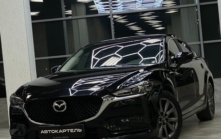 Mazda 6, 2019 год, 2 150 000 рублей, 9 фотография