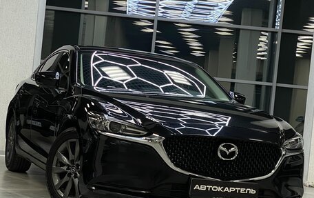 Mazda 6, 2019 год, 2 150 000 рублей, 12 фотография