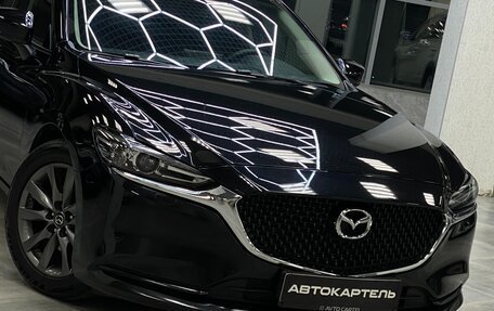 Mazda 6, 2019 год, 2 150 000 рублей, 13 фотография