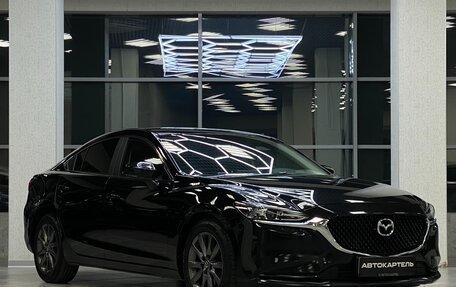 Mazda 6, 2019 год, 2 150 000 рублей, 11 фотография