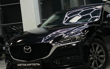 Mazda 6, 2019 год, 2 150 000 рублей, 7 фотография