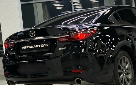 Mazda 6, 2019 год, 2 150 000 рублей, 17 фотография