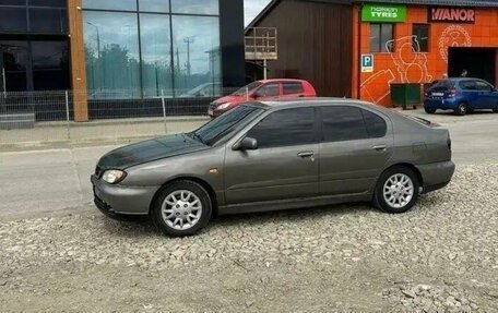 Nissan Primera II рестайлинг, 1999 год, 360 000 рублей, 3 фотография