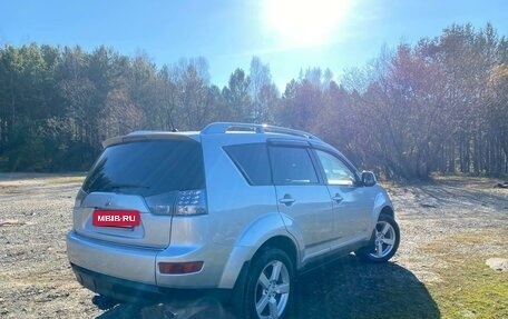 Mitsubishi Outlander III рестайлинг 3, 2008 год, 1 250 000 рублей, 7 фотография