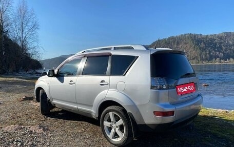 Mitsubishi Outlander III рестайлинг 3, 2008 год, 1 250 000 рублей, 5 фотография