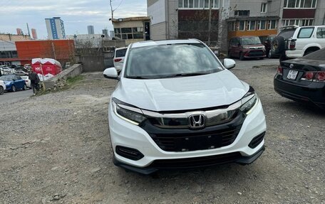 Honda Vezel, 2021 год, 1 955 000 рублей, 7 фотография