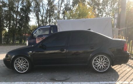 Volkswagen Jetta IV, 2001 год, 520 000 рублей, 12 фотография