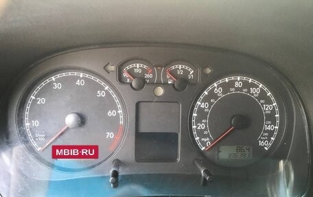 Volkswagen Jetta IV, 2001 год, 520 000 рублей, 19 фотография