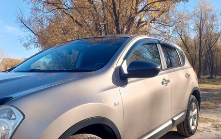 Nissan Qashqai, 2008 год, 1 000 000 рублей, 3 фотография