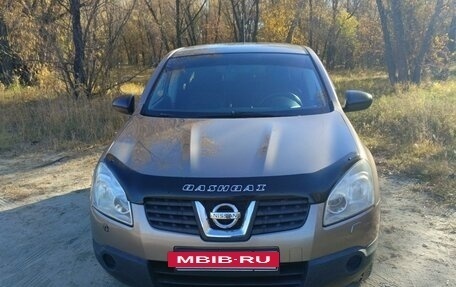 Nissan Qashqai, 2008 год, 1 000 000 рублей, 4 фотография