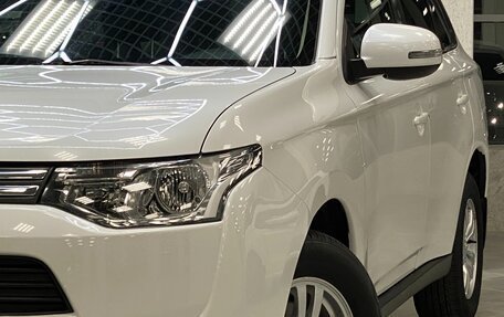 Mitsubishi Outlander III рестайлинг 3, 2012 год, 1 499 999 рублей, 10 фотография