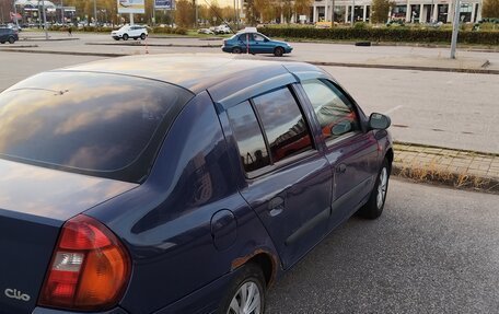 Renault Clio III, 2001 год, 180 000 рублей, 2 фотография