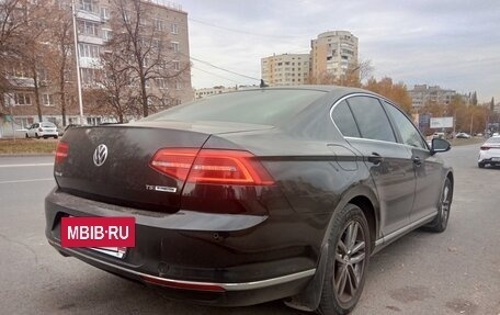 Volkswagen Passat B8 рестайлинг, 2017 год, 1 950 000 рублей, 6 фотография