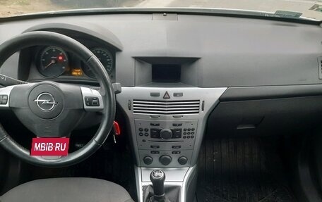 Opel Astra H, 2010 год, 290 000 рублей, 12 фотография