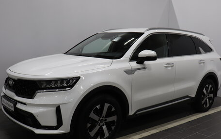 KIA Sorento IV, 2020 год, 3 652 000 рублей, 3 фотография