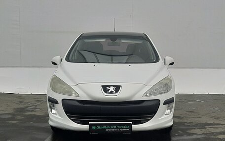 Peugeot 308 II, 2010 год, 560 000 рублей, 2 фотография