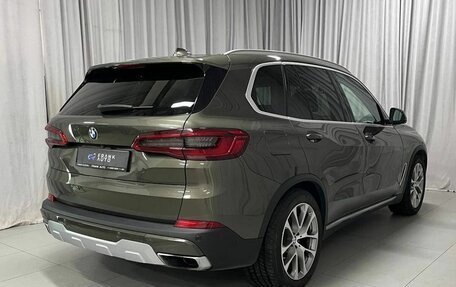 BMW X5, 2019 год, 7 400 000 рублей, 4 фотография