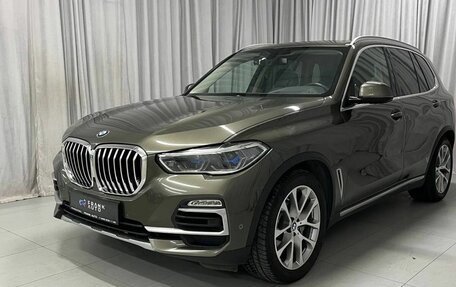 BMW X5, 2019 год, 7 400 000 рублей, 11 фотография